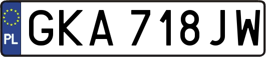 GKA718JW