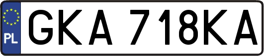 GKA718KA