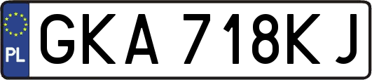 GKA718KJ
