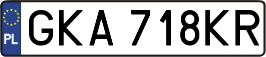 GKA718KR