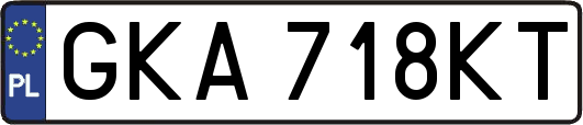 GKA718KT
