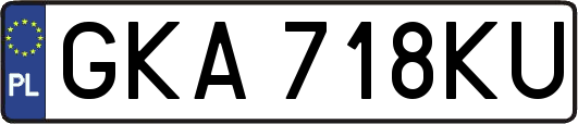 GKA718KU