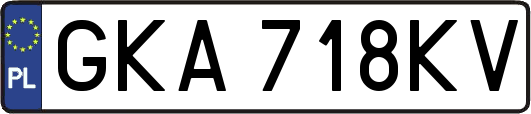 GKA718KV