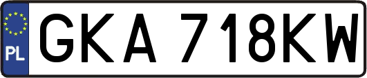 GKA718KW