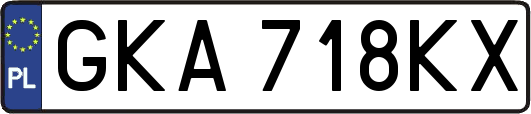 GKA718KX