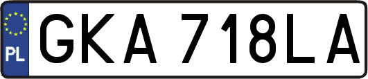 GKA718LA