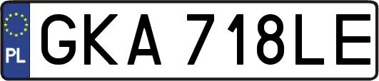 GKA718LE