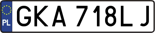 GKA718LJ