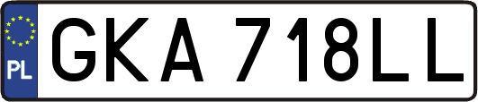 GKA718LL
