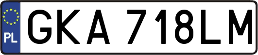GKA718LM