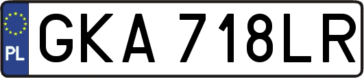 GKA718LR