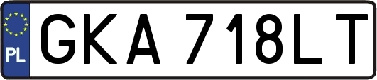 GKA718LT
