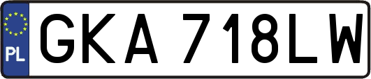 GKA718LW