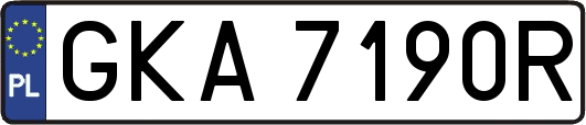 GKA7190R