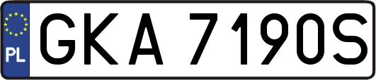 GKA7190S