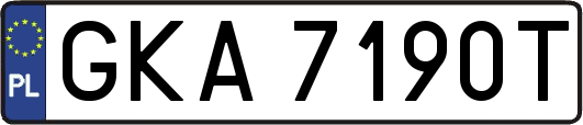 GKA7190T