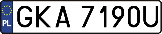 GKA7190U