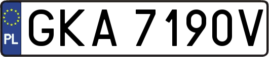 GKA7190V