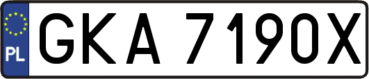 GKA7190X
