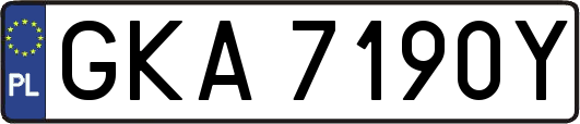 GKA7190Y