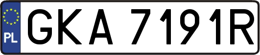 GKA7191R