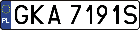 GKA7191S