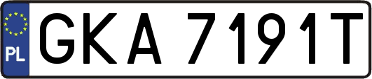 GKA7191T