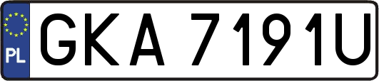 GKA7191U