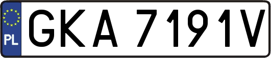 GKA7191V