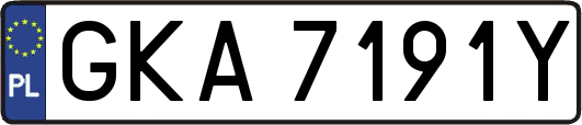 GKA7191Y