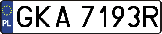 GKA7193R