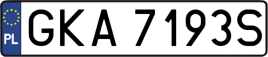 GKA7193S