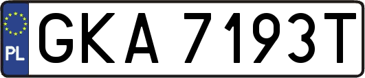 GKA7193T