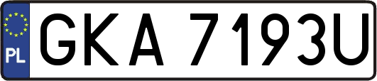 GKA7193U