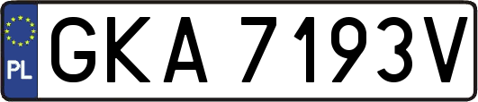 GKA7193V