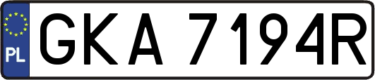 GKA7194R