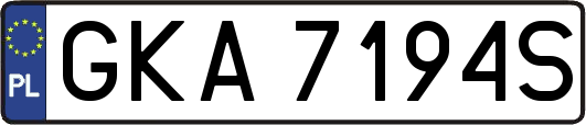 GKA7194S