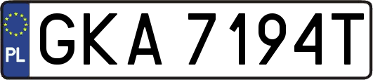 GKA7194T