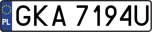 GKA7194U