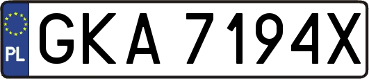 GKA7194X