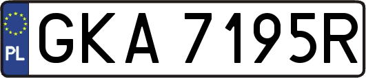 GKA7195R