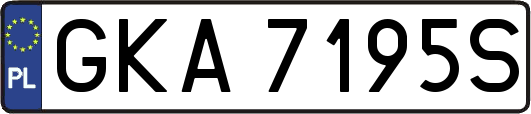 GKA7195S