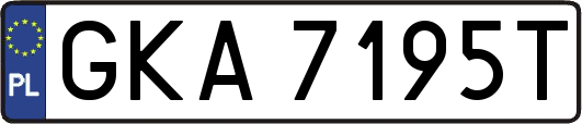 GKA7195T