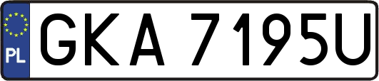 GKA7195U