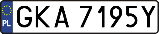 GKA7195Y