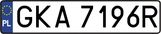 GKA7196R
