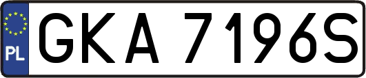 GKA7196S
