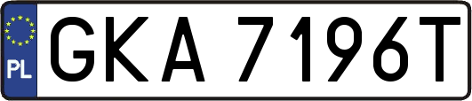 GKA7196T