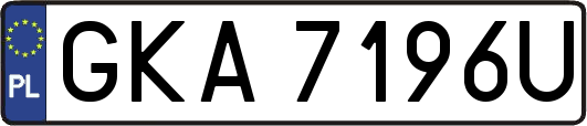 GKA7196U
