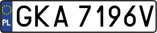 GKA7196V